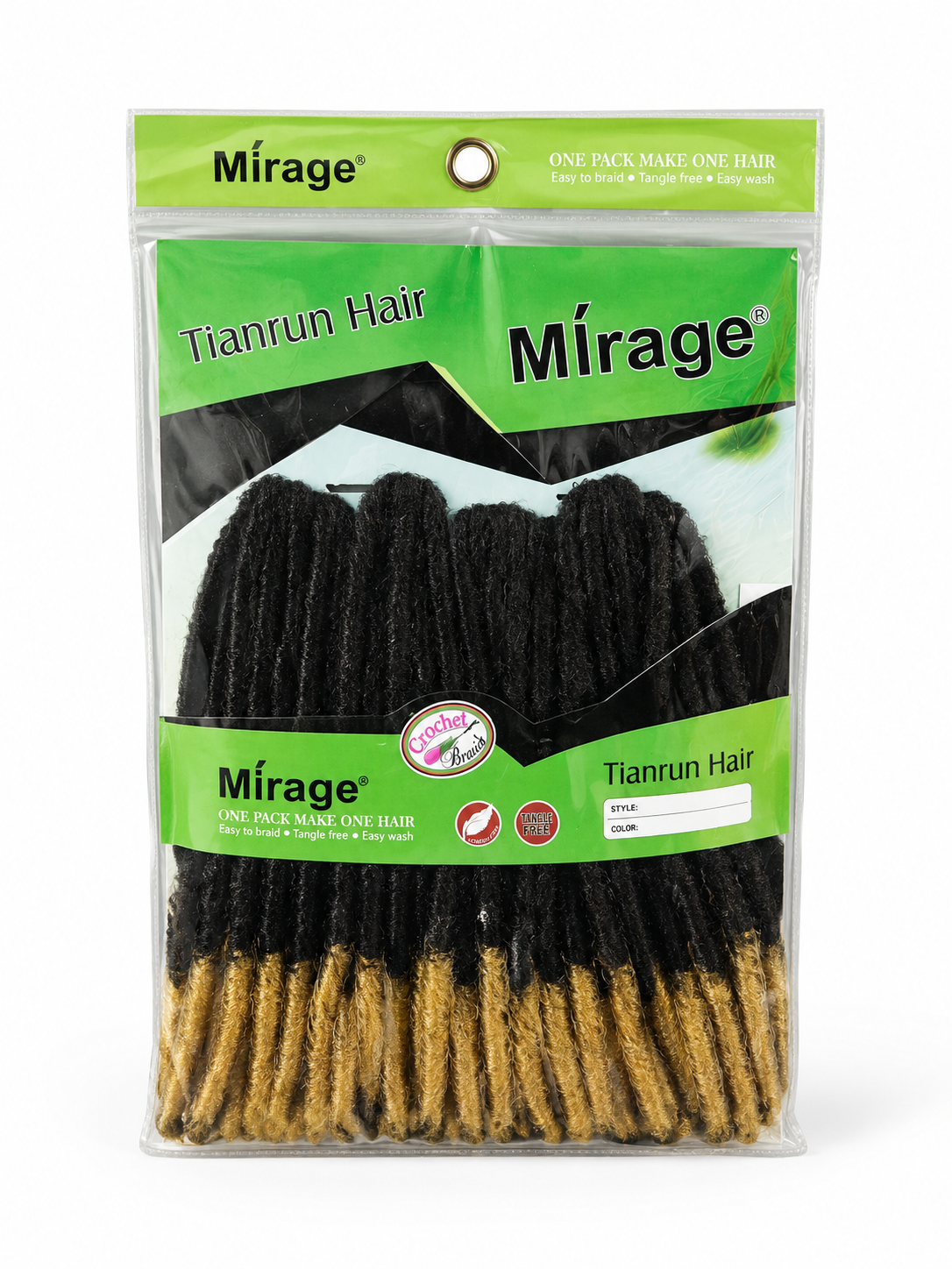 Mirage Tianrum Hair